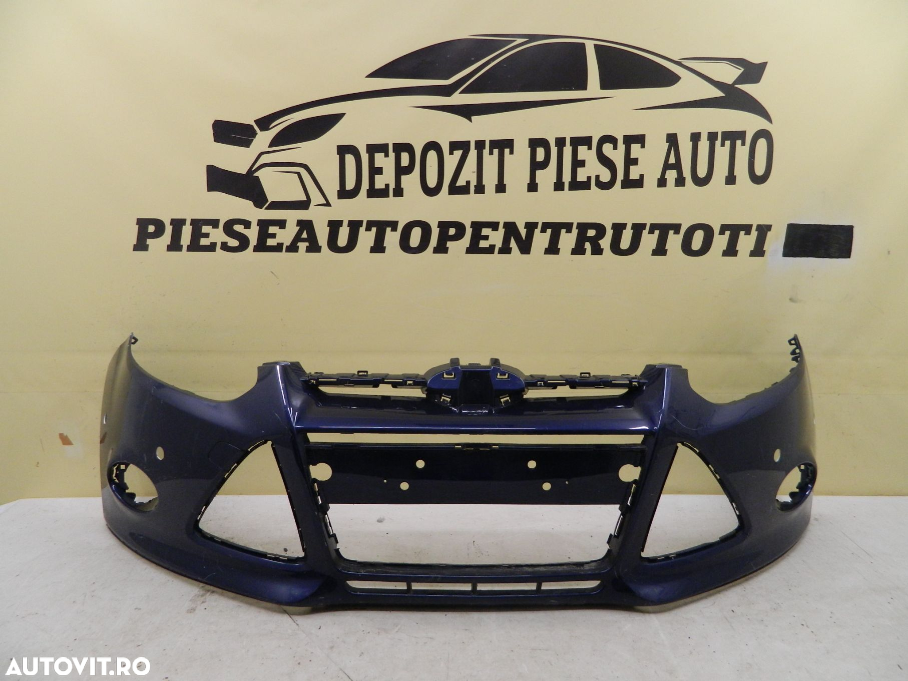 Bara fata Ford Focus 3, 2012, 2013, 2014, 2015, cod origine BM51-17757A. - 2