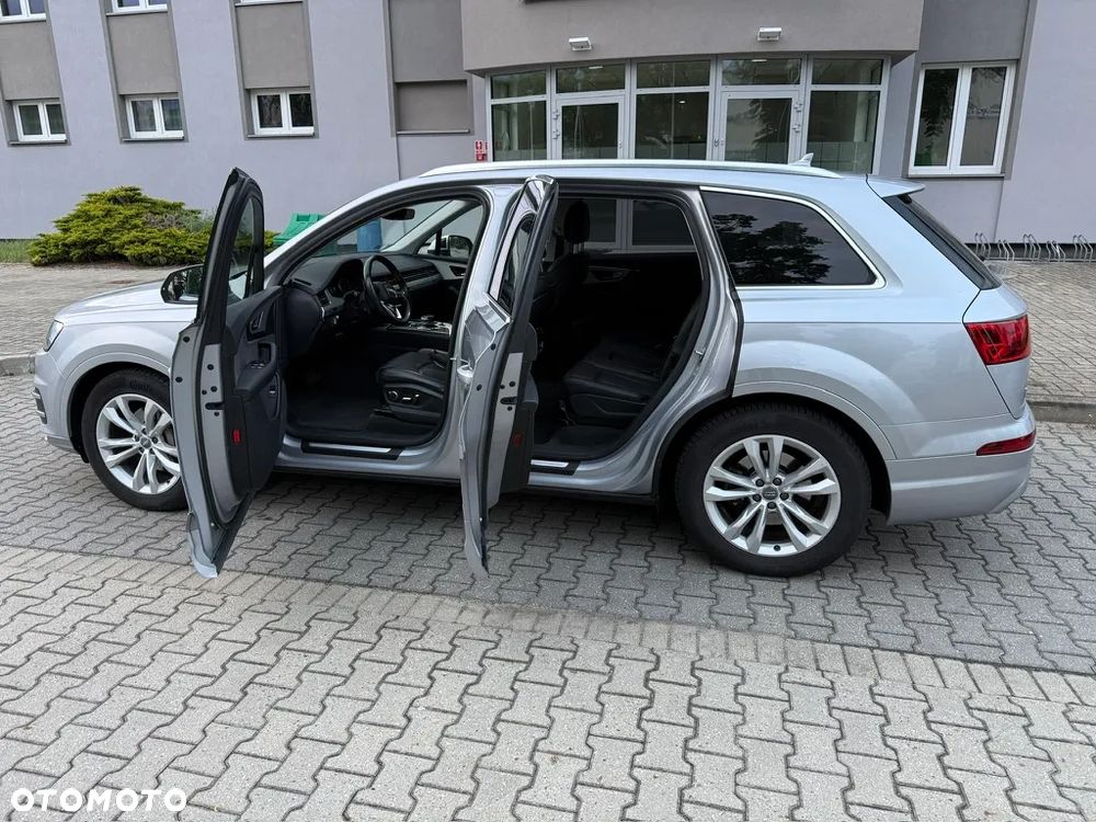 Audi Q7 50 TDI mHEV Quattro Tiptr - 14