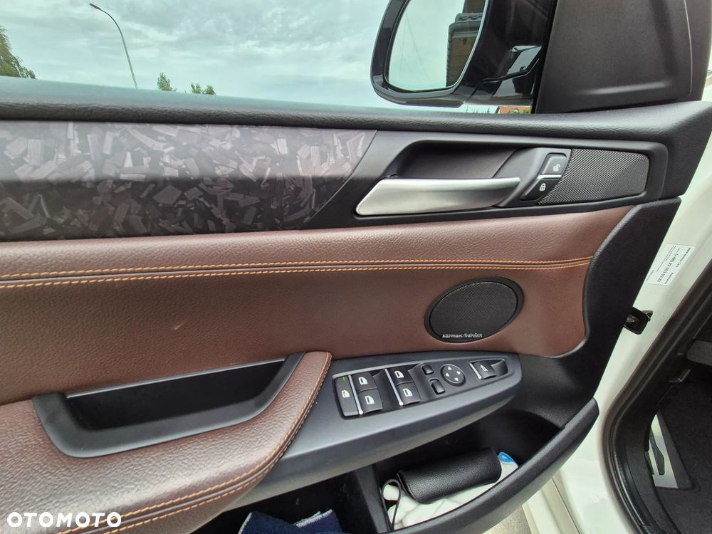 BMW X4 xDrive30d Edycja M Sport - 21