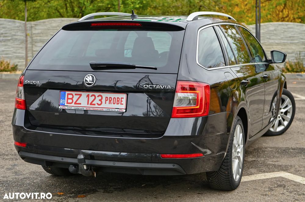 Skoda Octavia Combi 1.0 TSI Ambition - 35