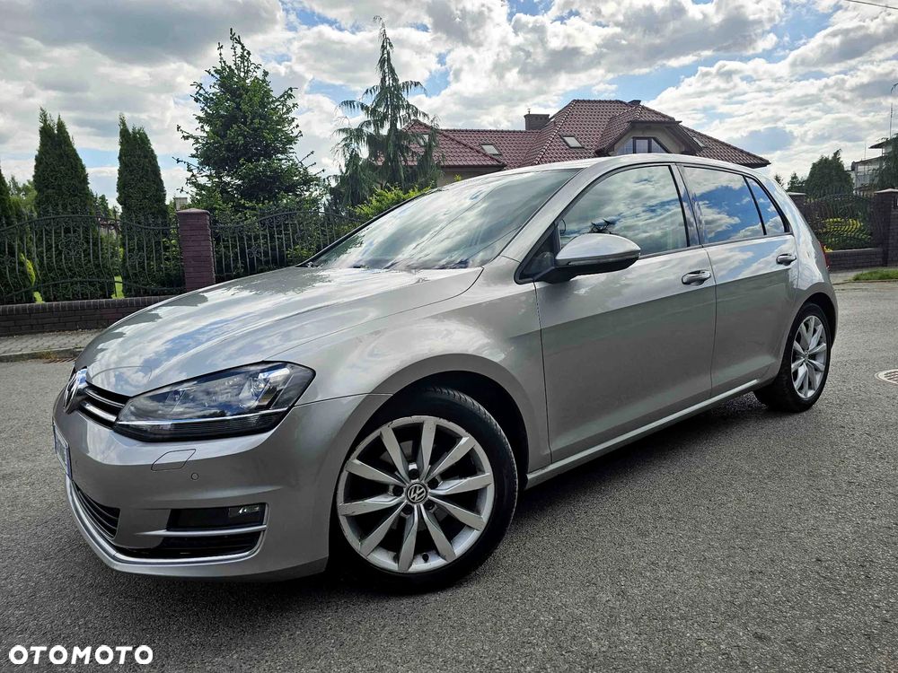 Volkswagen Golf 1.4 TSI BMT ACT Highline DSG - 2
