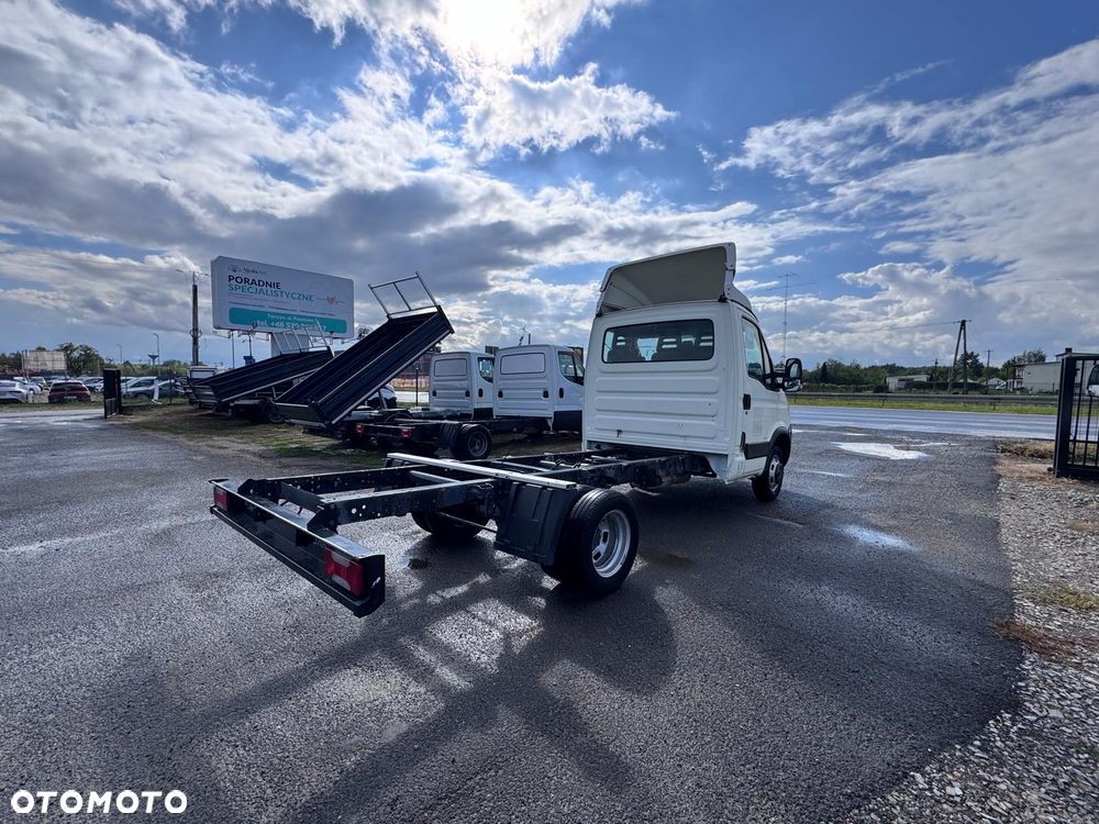 Iveco Daily 50C15 3.0 / do zabudowy / 3.45 / (546) - 8