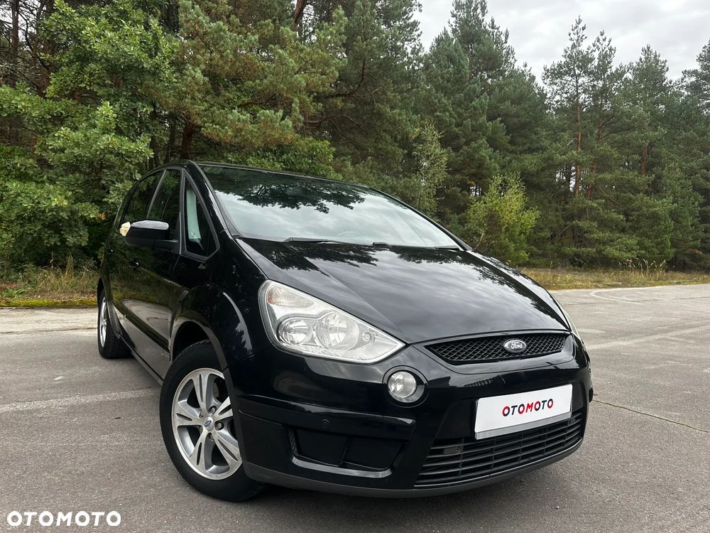 Ford S-Max 1.8 TDCi Ambiente - 1