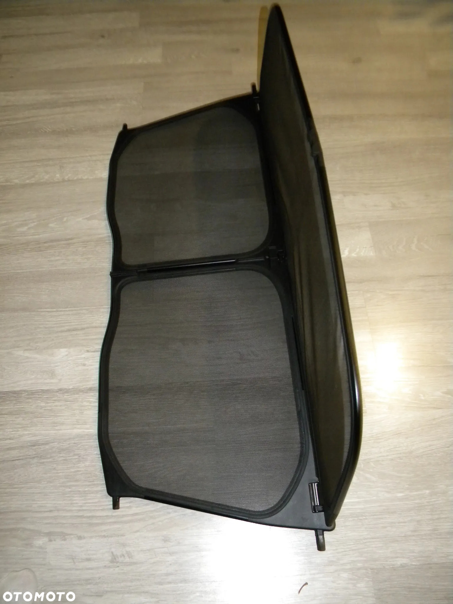 ŁADNY WINDSCHOTT WIATROŁAP POKROWIEC  VW BEETLE CABRIO 13-20 5C3 ORYGINAL NIE CHINA FV 5c3862951D - 8