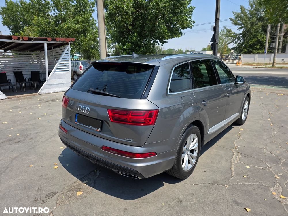 Audi Q7 3.0 TDI Quattro Tiptronic - 3