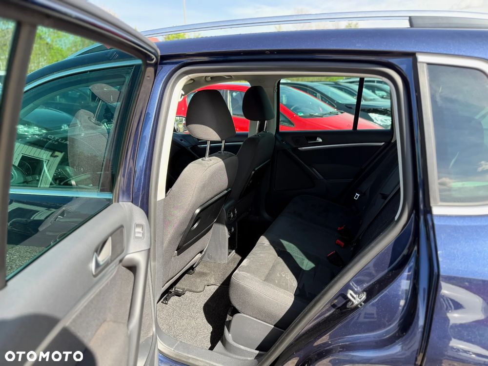 Volkswagen Tiguan 2.0 TDI DPF BlueMotion Technology CityScape - 22