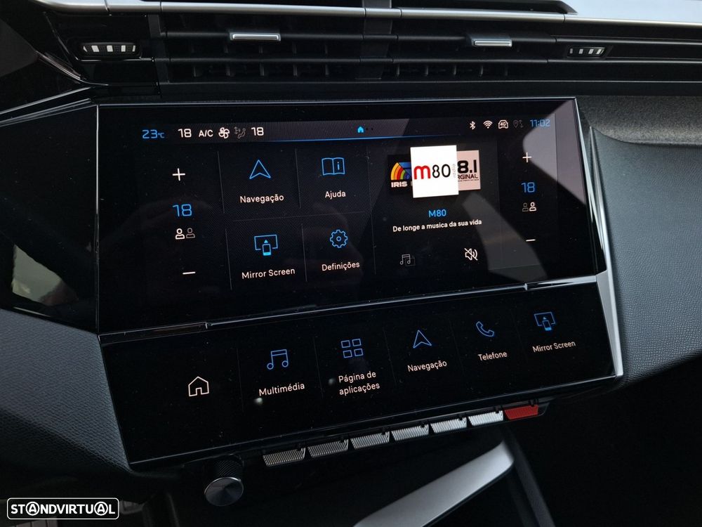 Peugeot e-308 58 kWh Allure - 18