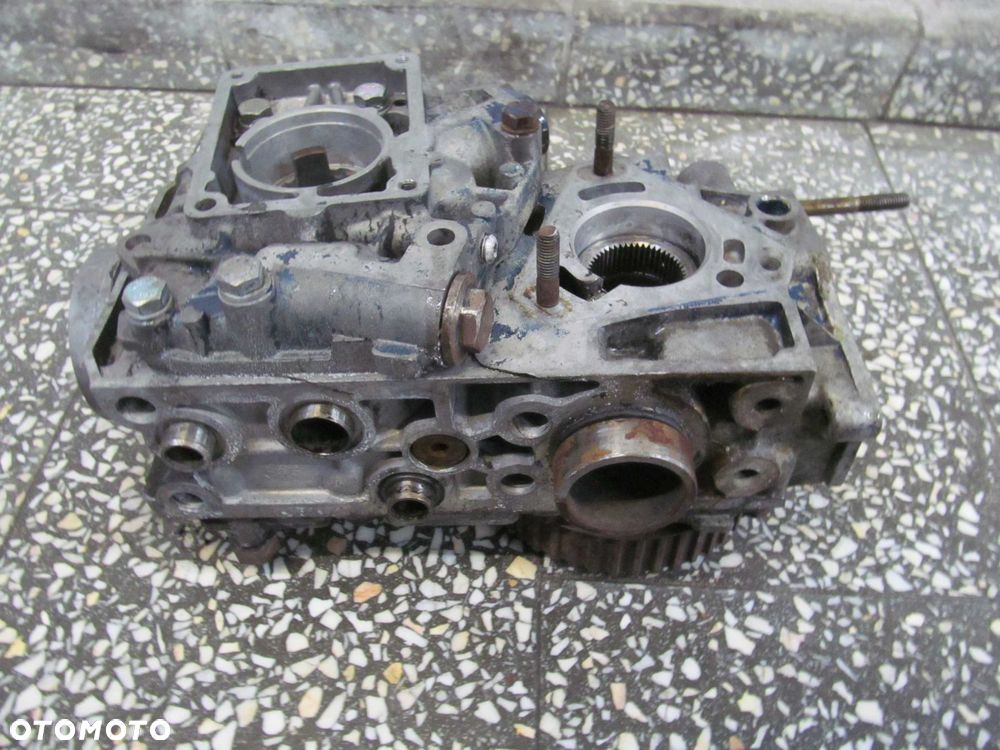 FIAT DUCATO 2.5 D PODSTAWA POMPY PALIWA WSPOMAGANAIA 7450007 - 4