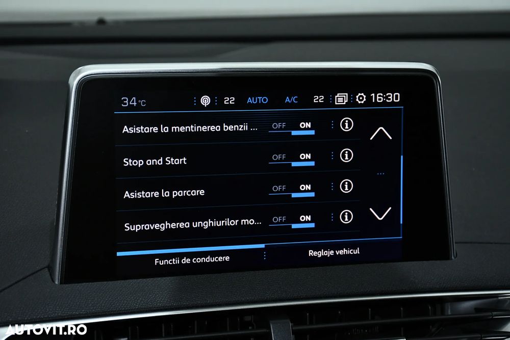 Peugeot 3008 PureTech 130 Stop & Start GPF EAT8 Allure - 26