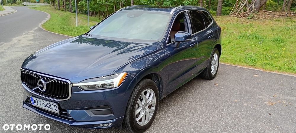 Volvo XC 60 T5 AWD Momentum - 10