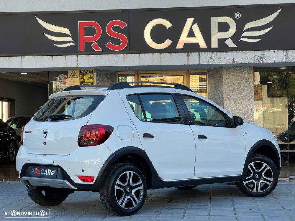 Dacia Sandero 0.9 TCe Stepway - 9