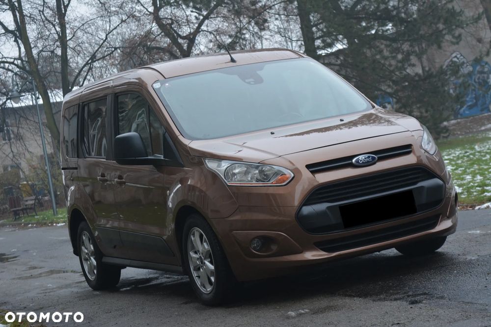 Ford Tourneo Connect 1.0 EcoBoost Start-Stop Ambiente - 14