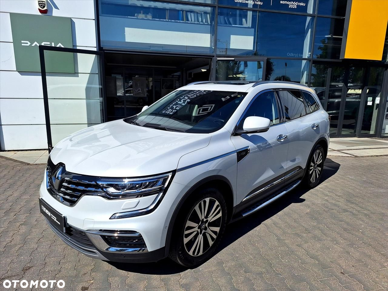 Renault Koleos 2.0 Blue dCi Initiale Paris 4x4 X-Tronic - 5