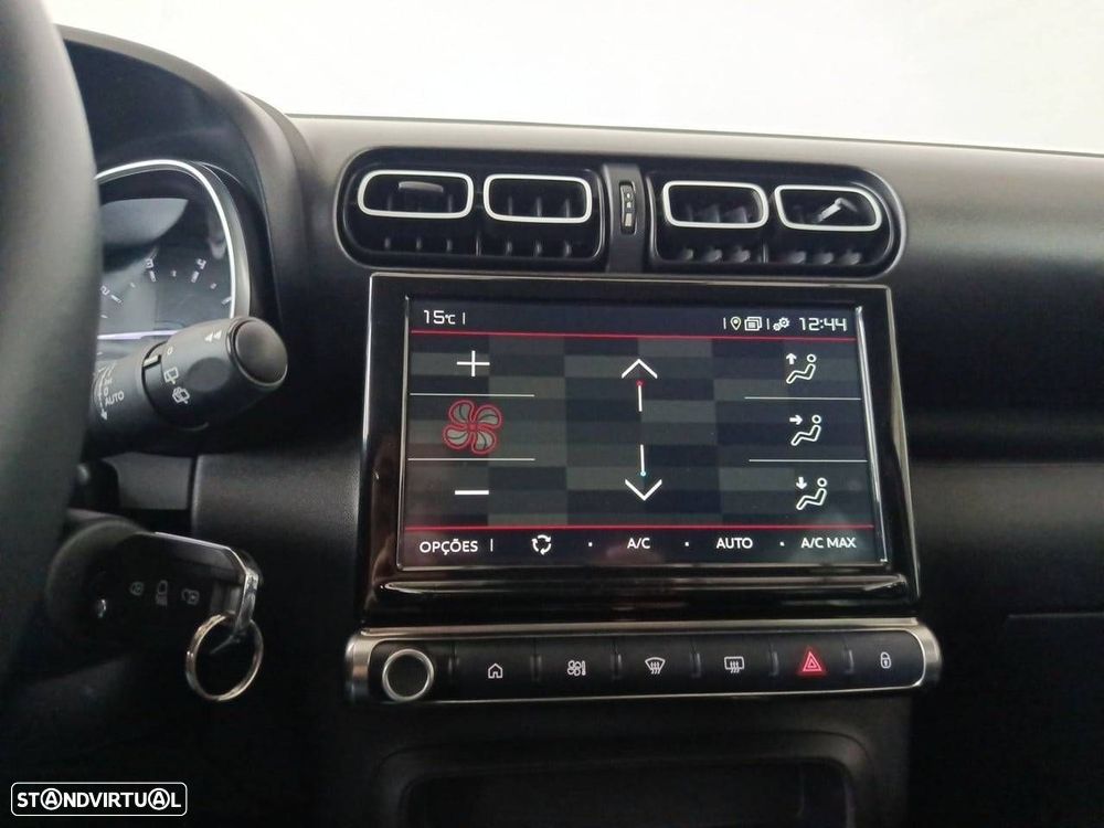 Citroën C3 Aircross 1.2 PureTech Plus - 21