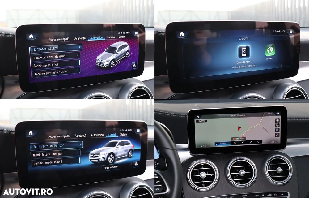 Mercedes-Benz GLC 300 e 4MATIC - 29