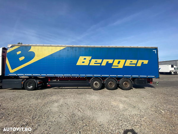 Berger SAPL 24 (5200kg greutate proprie)