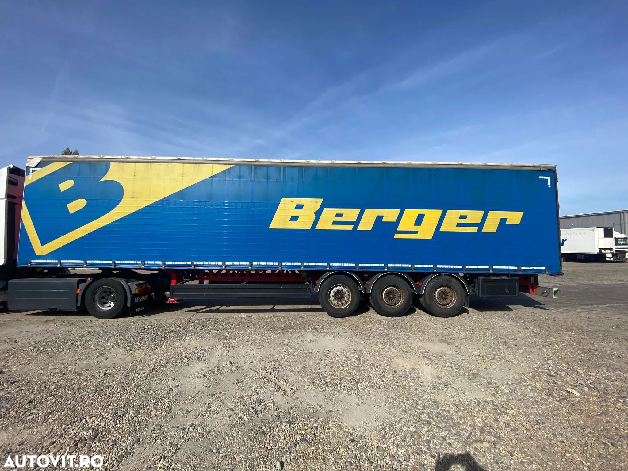 Berger SAPL 24 (5200kg greutate proprie) - 1