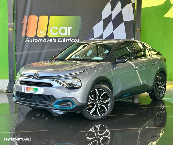 Citroën e-C4 50 kWh Feel Pack