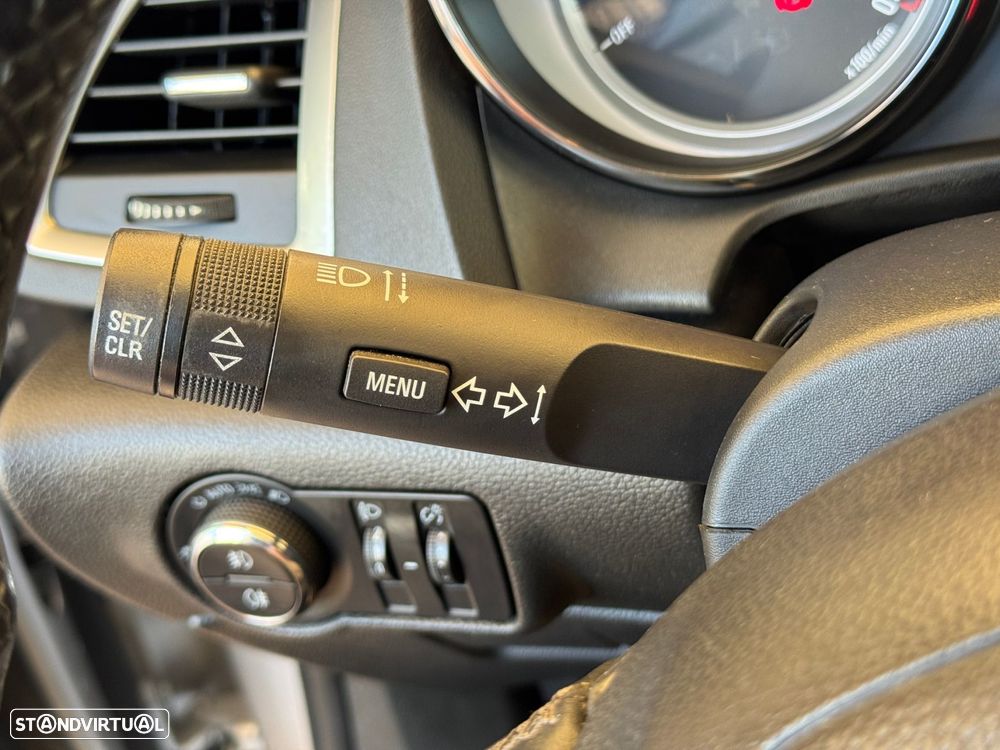 Opel Astra 1.6 CDTI Business Edition S/S - 15