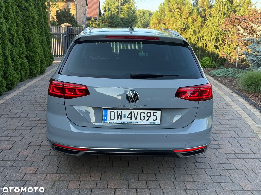 Volkswagen Passat 2.0 TSI Elegance DSG - 14