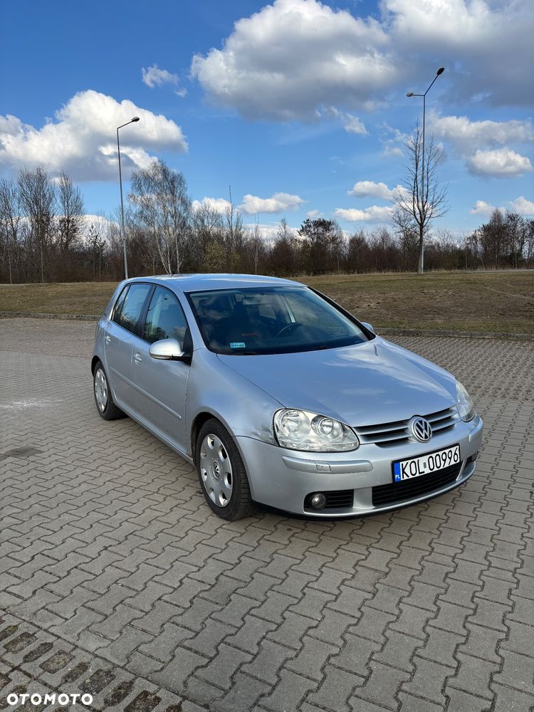 Volkswagen Golf 1.9 TDI GT Sport - 7