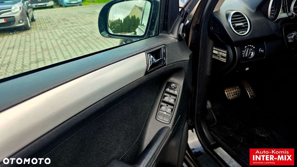 Mercedes-Benz ML - 22