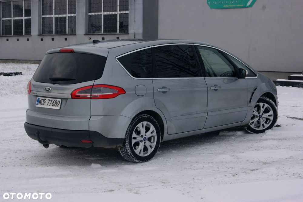 Ford S-Max 2.0 TDCi DPF Titanium - 17