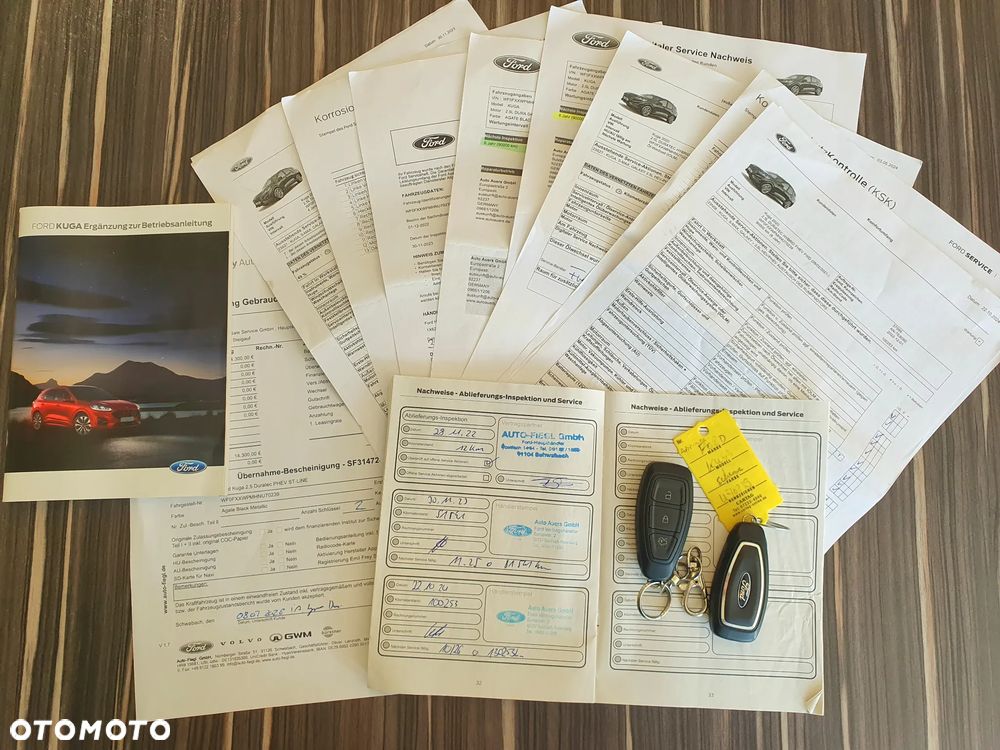 Ford Kuga - 25