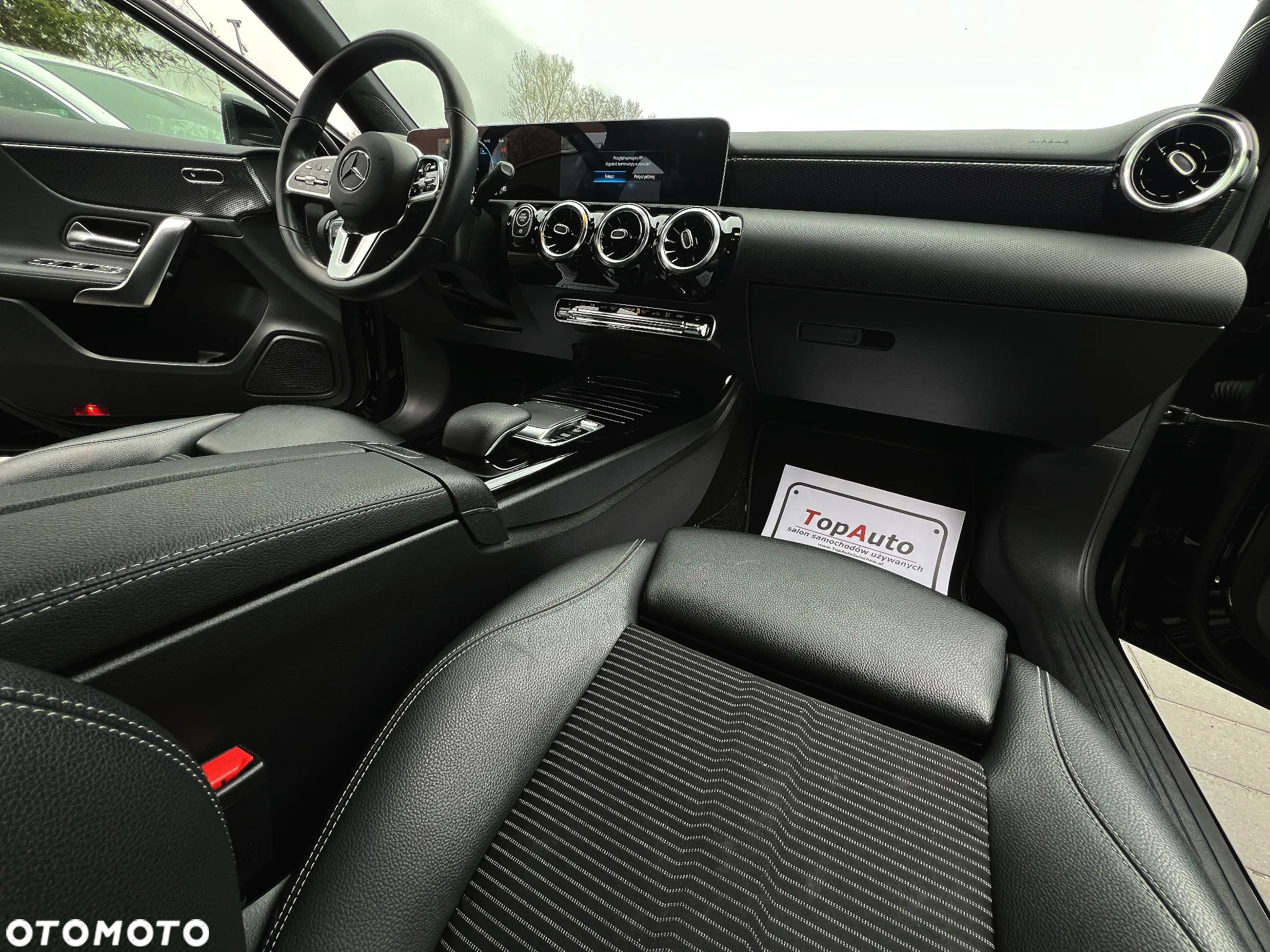 Mercedes-Benz Klasa A 200 d 8G-DCT Style - 15