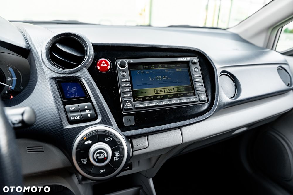 Honda Insight 1.3 Comfort - 27