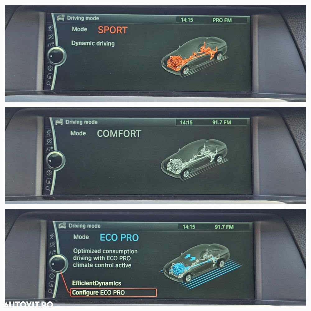 BMW Seria 5 520d Sport-Aut. - 14