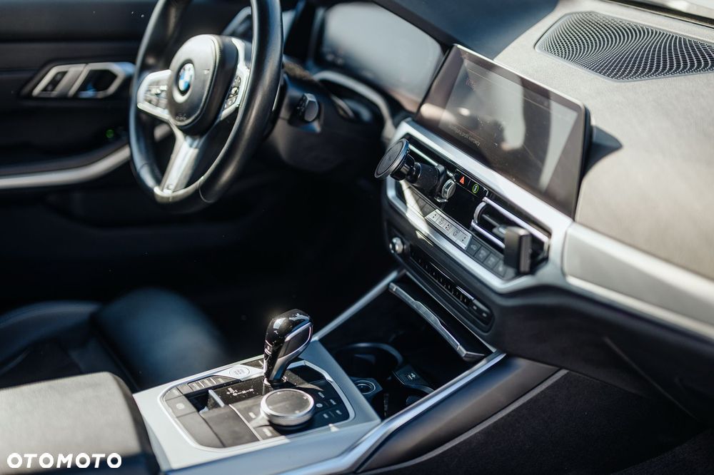 BMW Seria 3 320d mHEV M Sport sport - 8