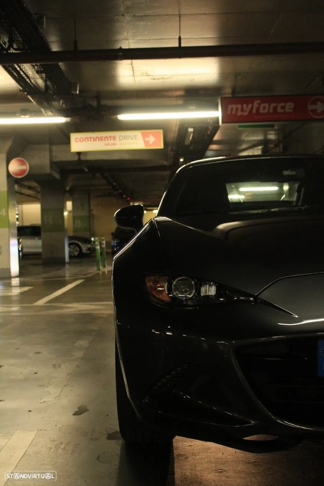 Mazda MX-5 MZR 1.5 RF Sky.Evolve HS Navi - 2