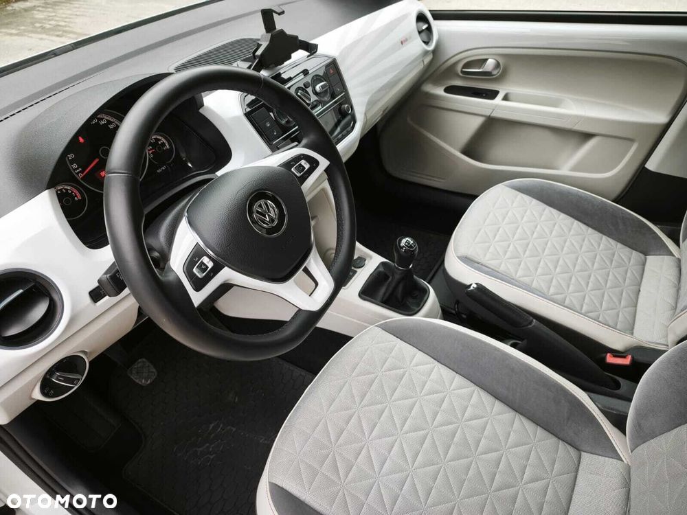 Volkswagen up! 1.0 TSI move - 8