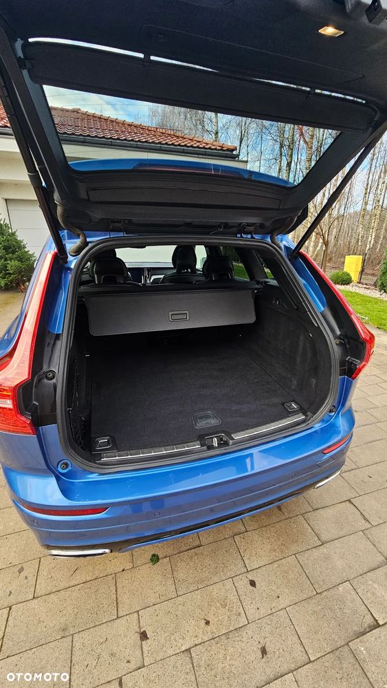 Volvo XC 60 D4 AWD R-Design - 13