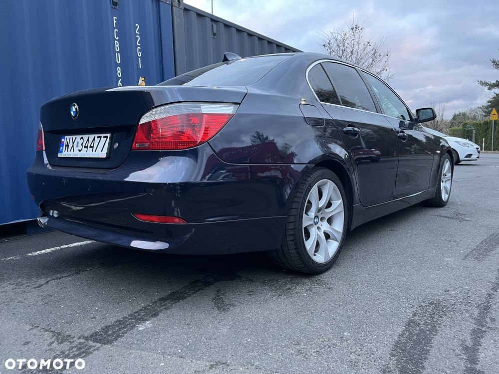 BMW Seria 5 ver-530d - 15