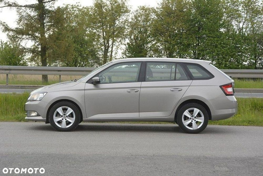 Skoda Fabia - 3