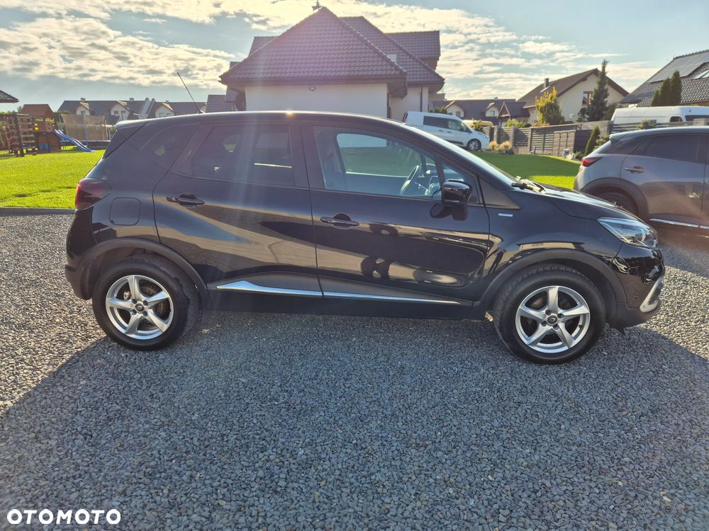 Renault Captur 0.9 Energy TCe Limited - 4