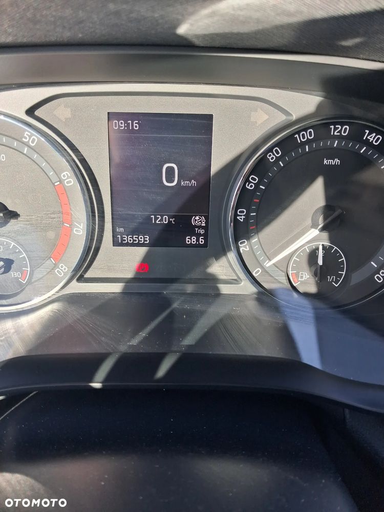 Skoda Octavia 1.5 TSI ACT Style - 10