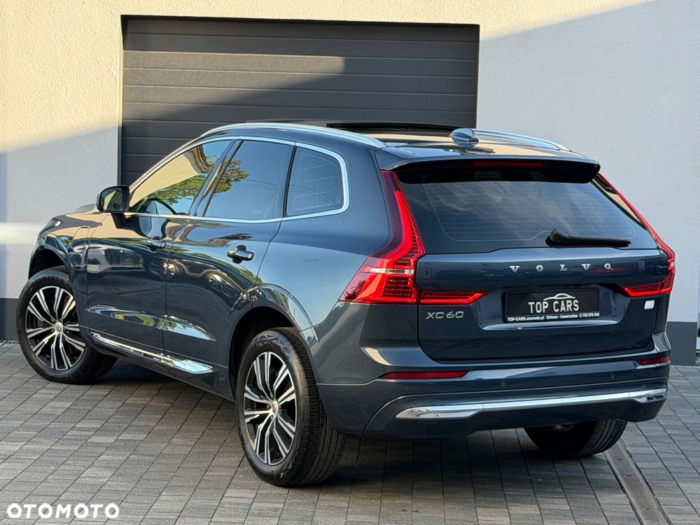 Volvo XC 60 T6 Plug-In Hybrid AWD Inscription - 27