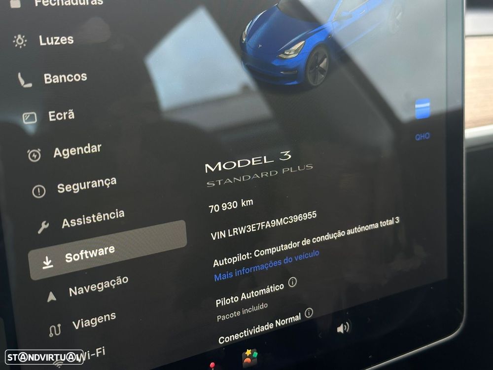 Tesla Model 3 Standard RWD Plus - 9