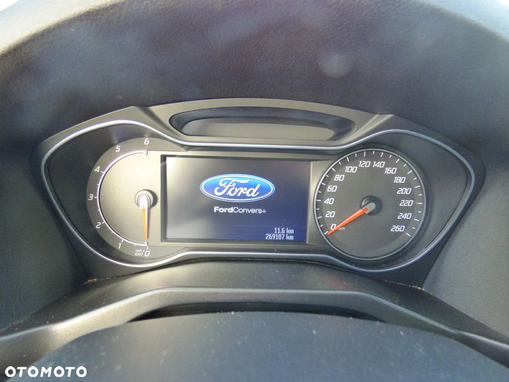 Ford Mondeo - 10