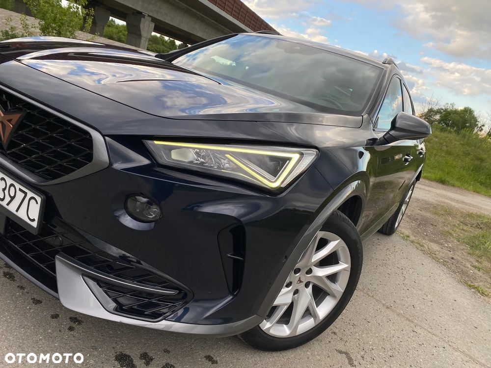 Cupra Formentor 2.0 TDI 4Drive DSG - 39