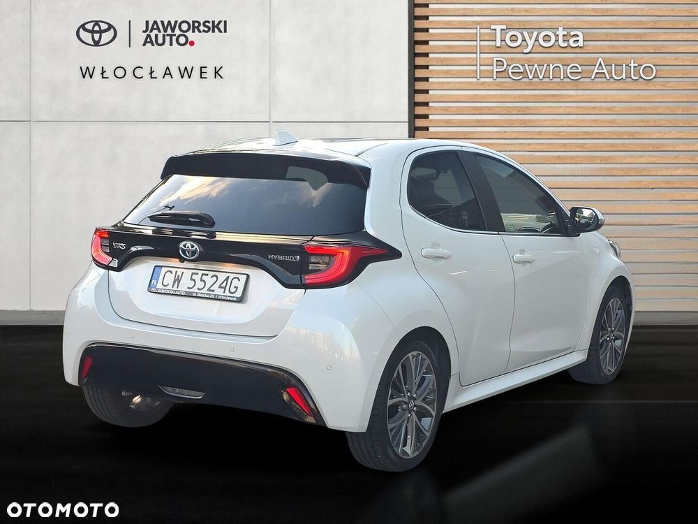 Toyota Yaris - 6