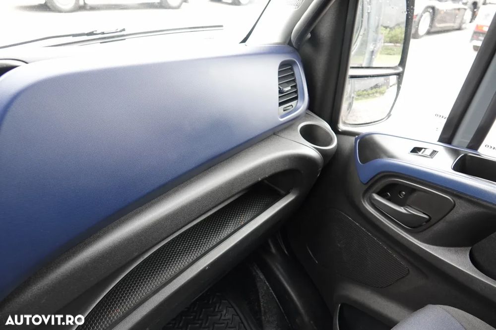 Iveco DAILY 35-180 / REAR TIPPER / HI-MATIC / TWIN / IMPORTED - 33