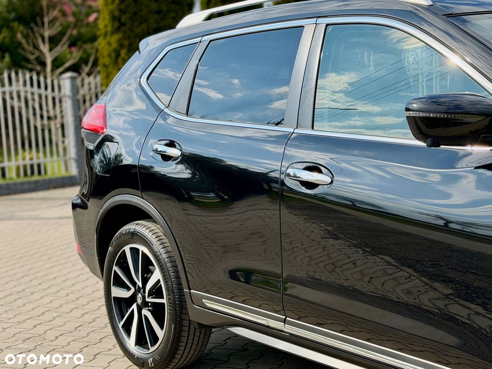 Nissan X-Trail 2.0 dCi Xtronic Tekna - 22