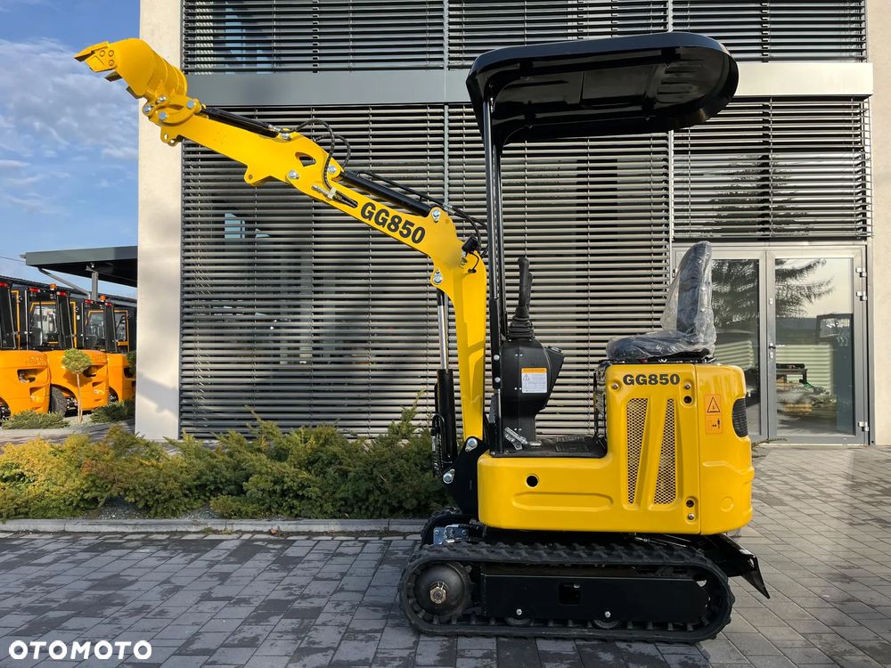 Günter Grossmann GG850 - 3