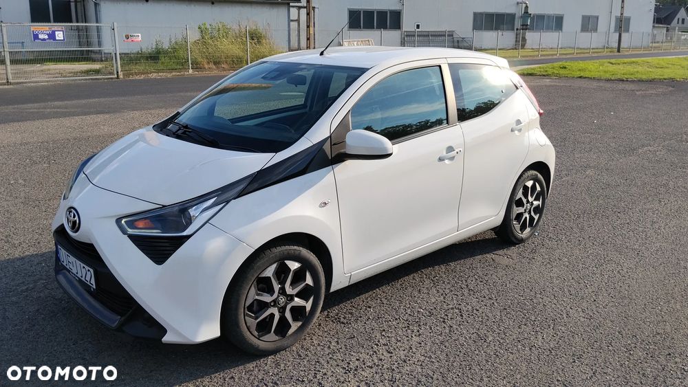 Toyota Aygo - 2