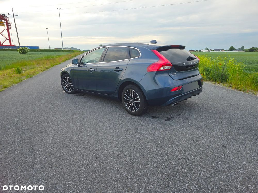 Volvo V40 D2 Drive-E SCR Inscription - 8