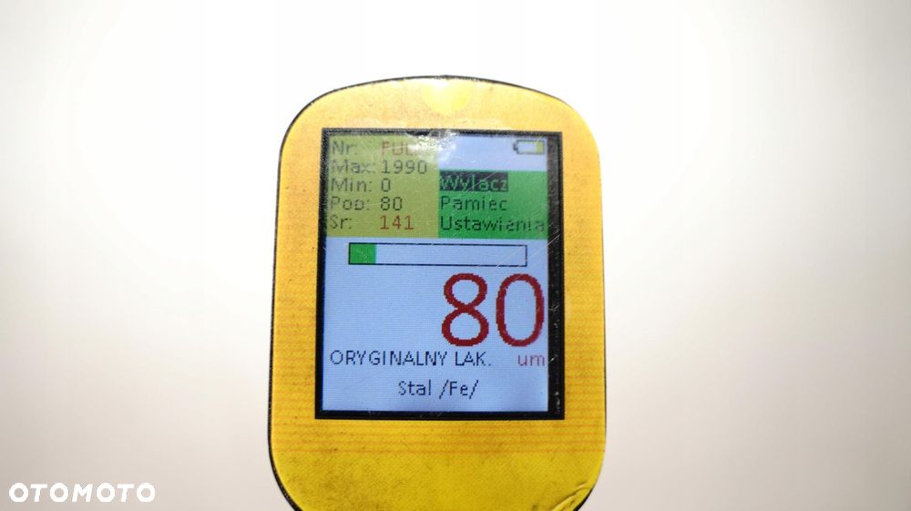 DRZWI LEWY TYŁ VW PASSAT CC 07-11R LC9X - 8